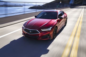 ACURA TLX