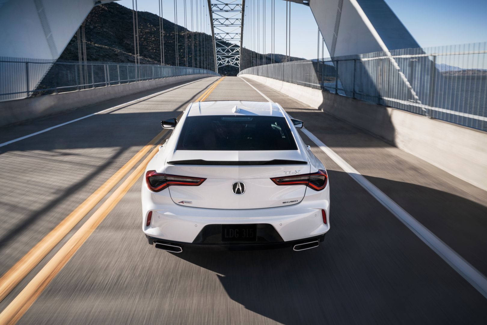 Acura Tlx photo 5