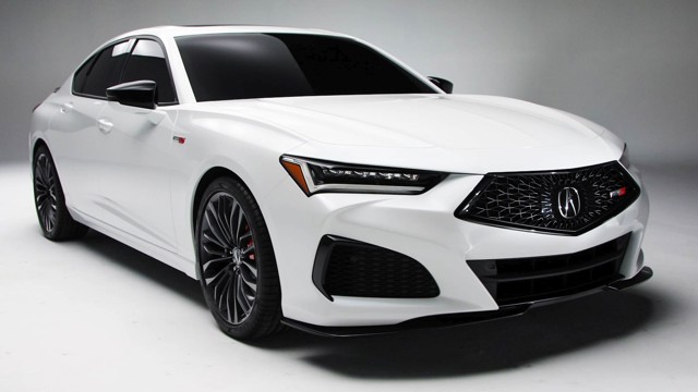 Acura Tlx foto 6