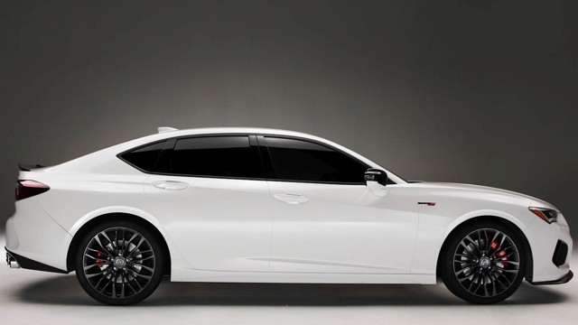 Acura Tlx foto 7