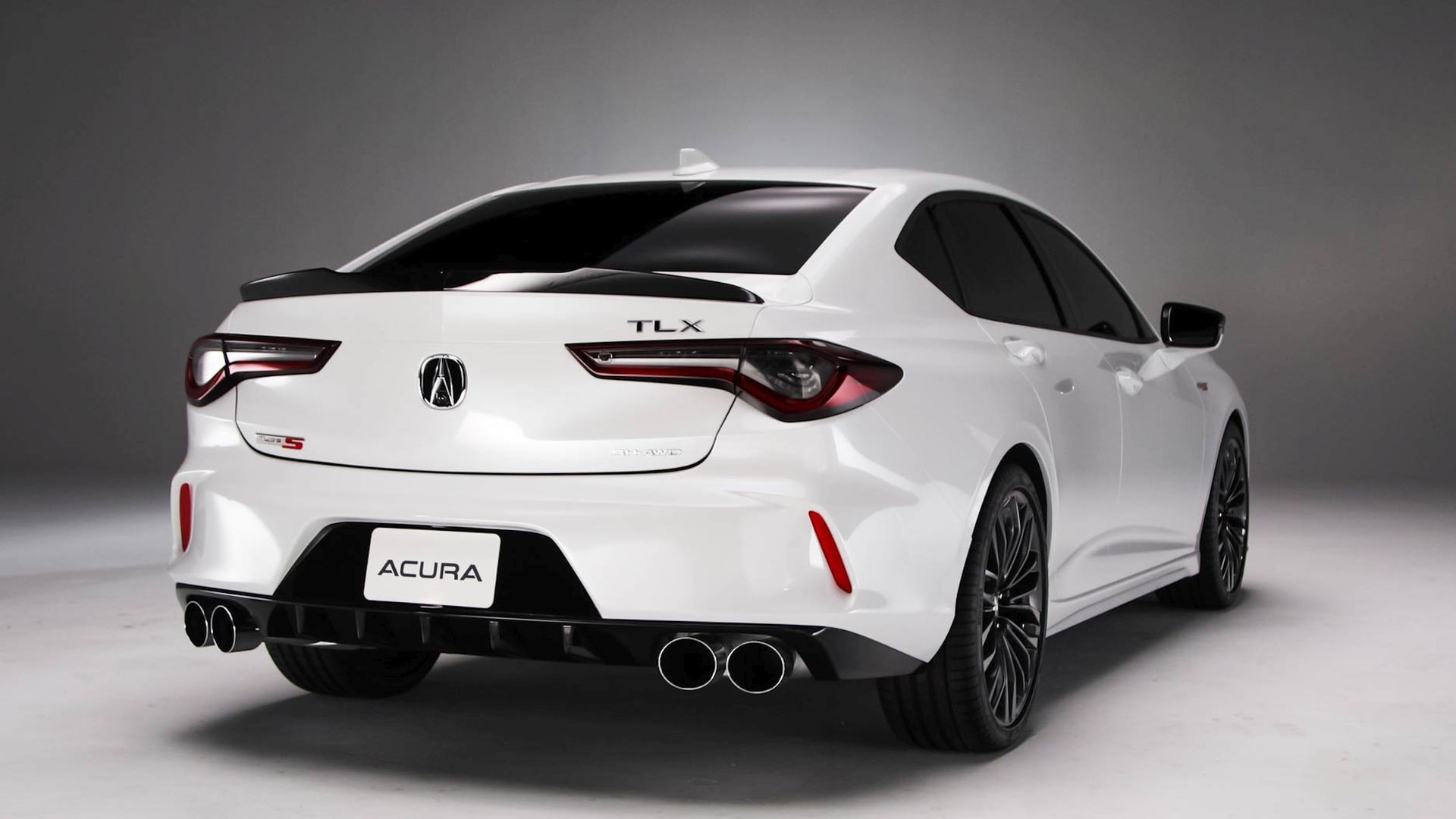 Acura Tlx photo 8