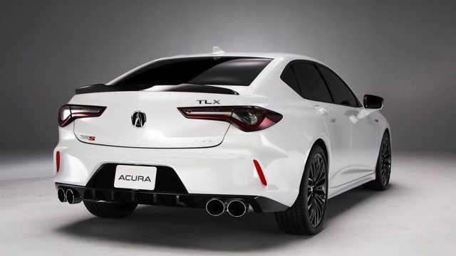 Acura Tlx foto 8