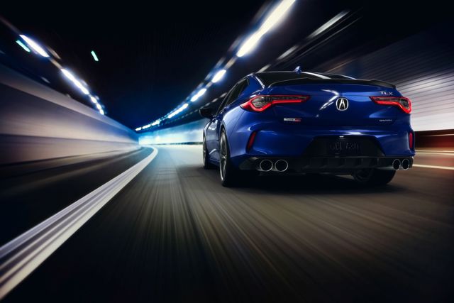 Acura Tlx foto 9