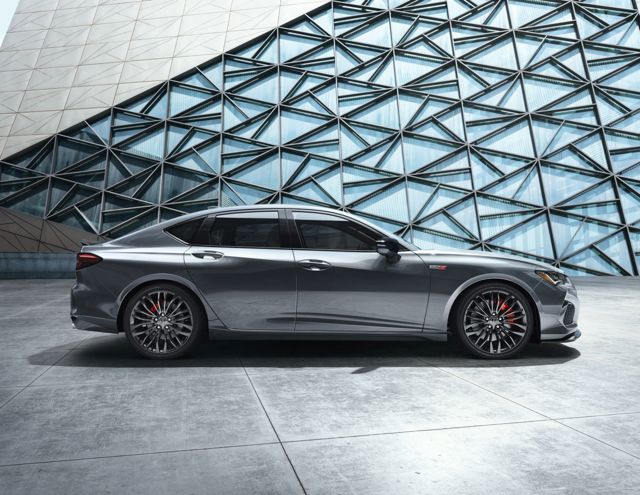 Acura Tlx foto 10
