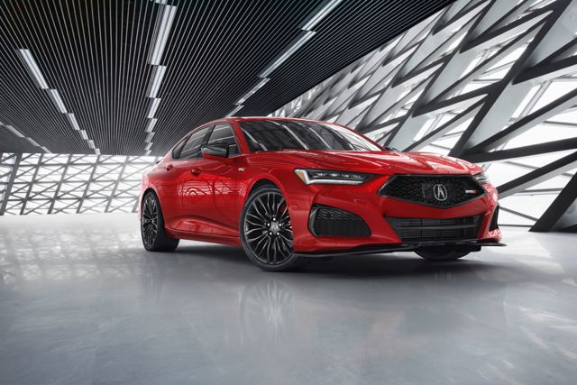 Acura Tlx foto 13