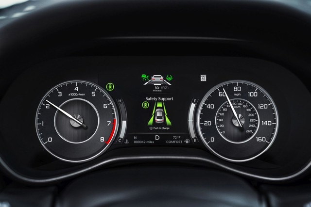 Acura Tlx foto 17