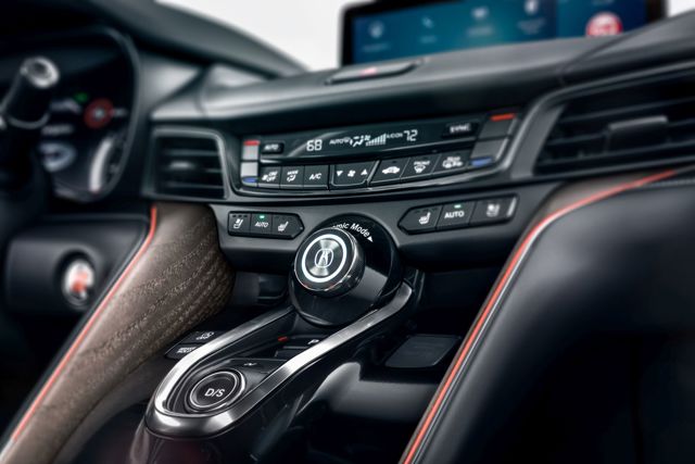 Acura Tlx foto 18