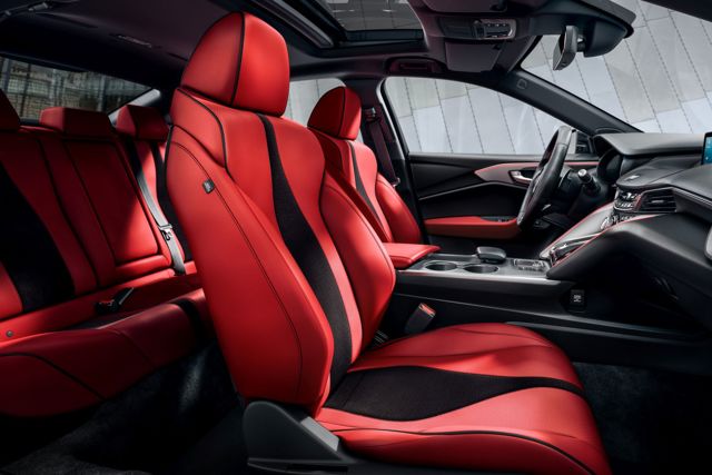 Acura Tlx foto 20