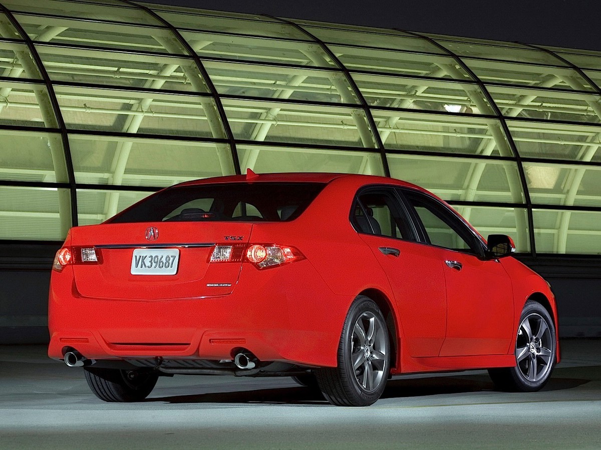 Acura Acura Tsx