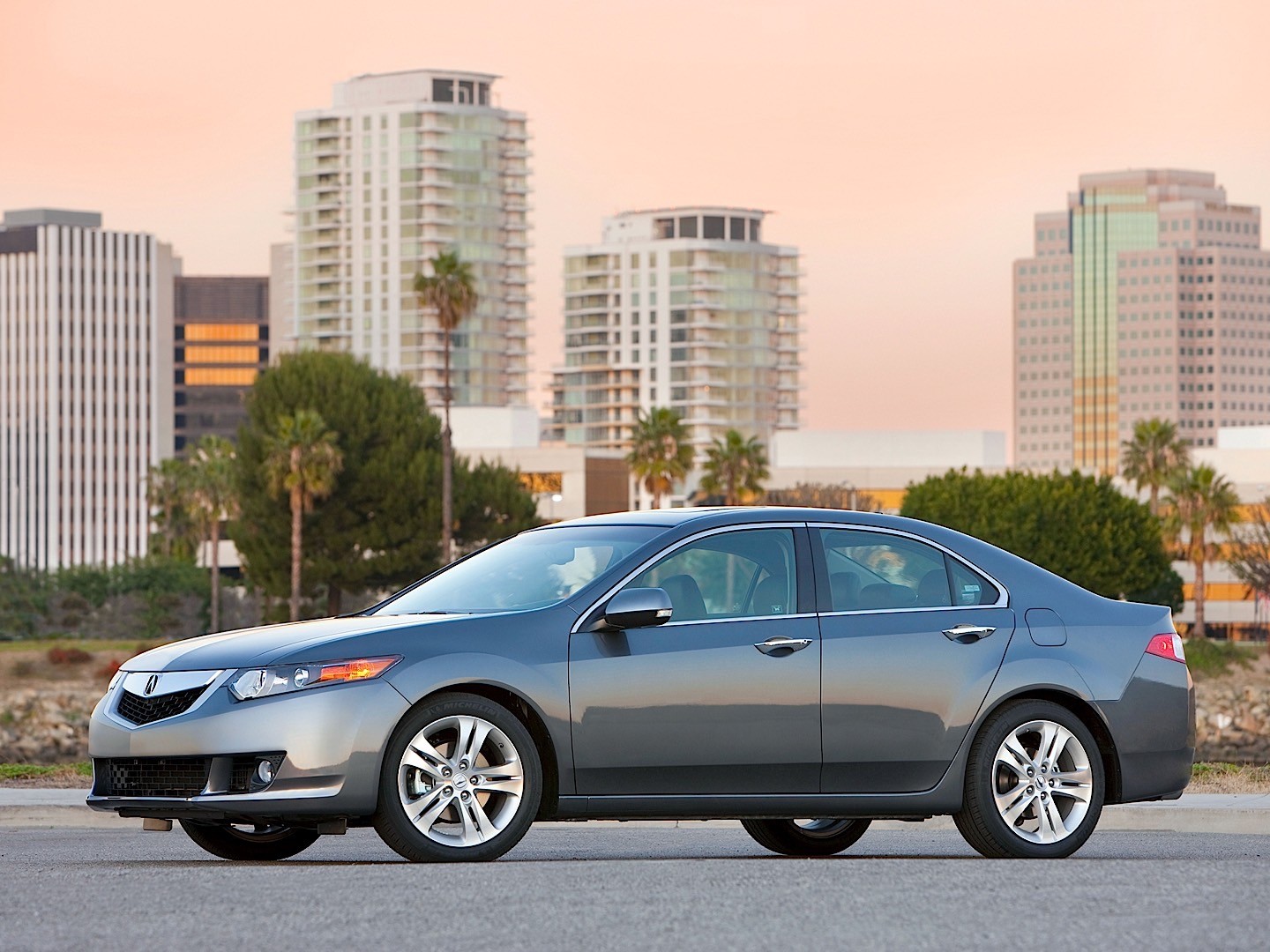 Acura Tsx photo 3