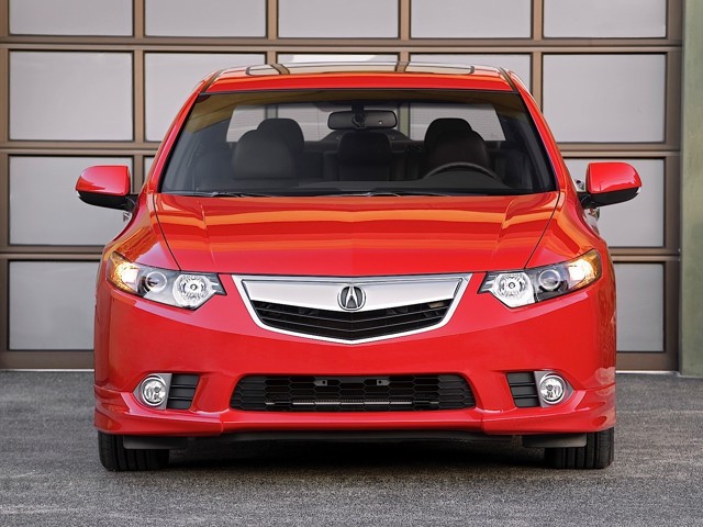 Acura Tsx photo 4