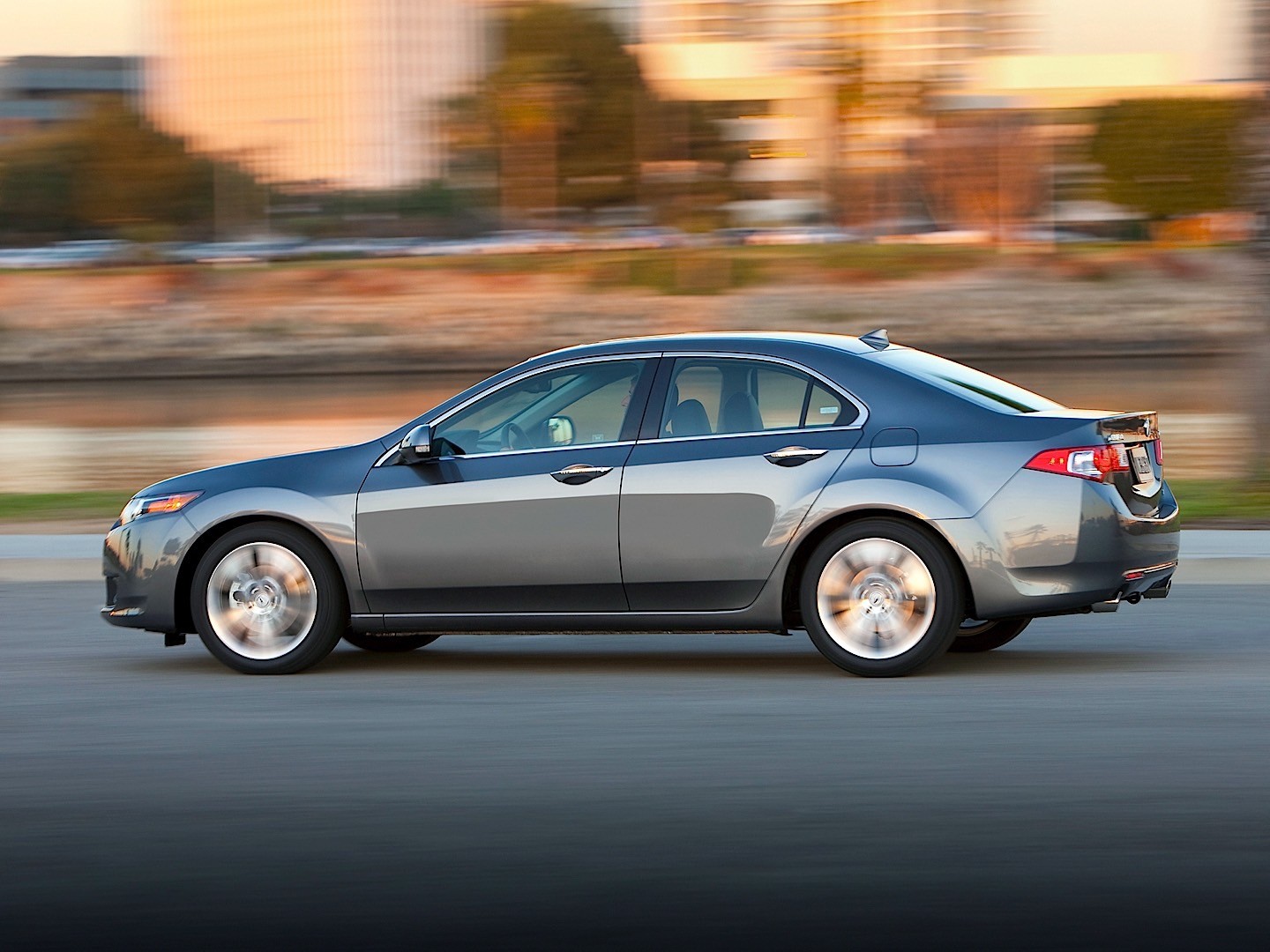 Acura Tsx photo 5