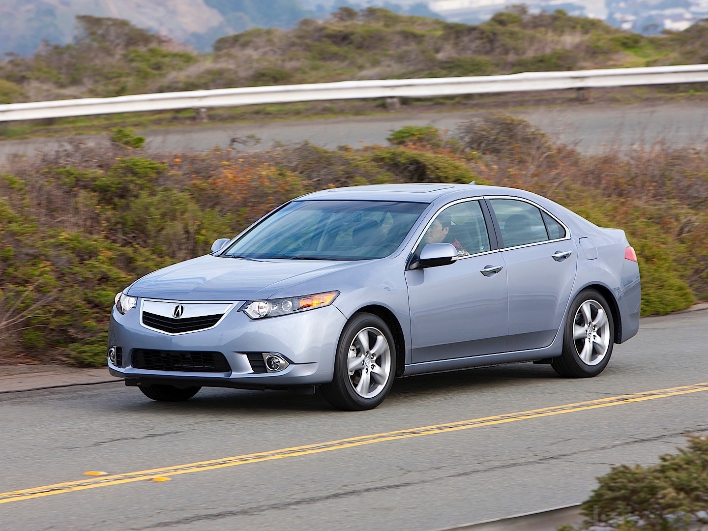 Acura Tsx photo 6