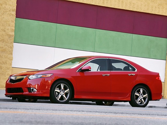 Acura Tsx photo 7