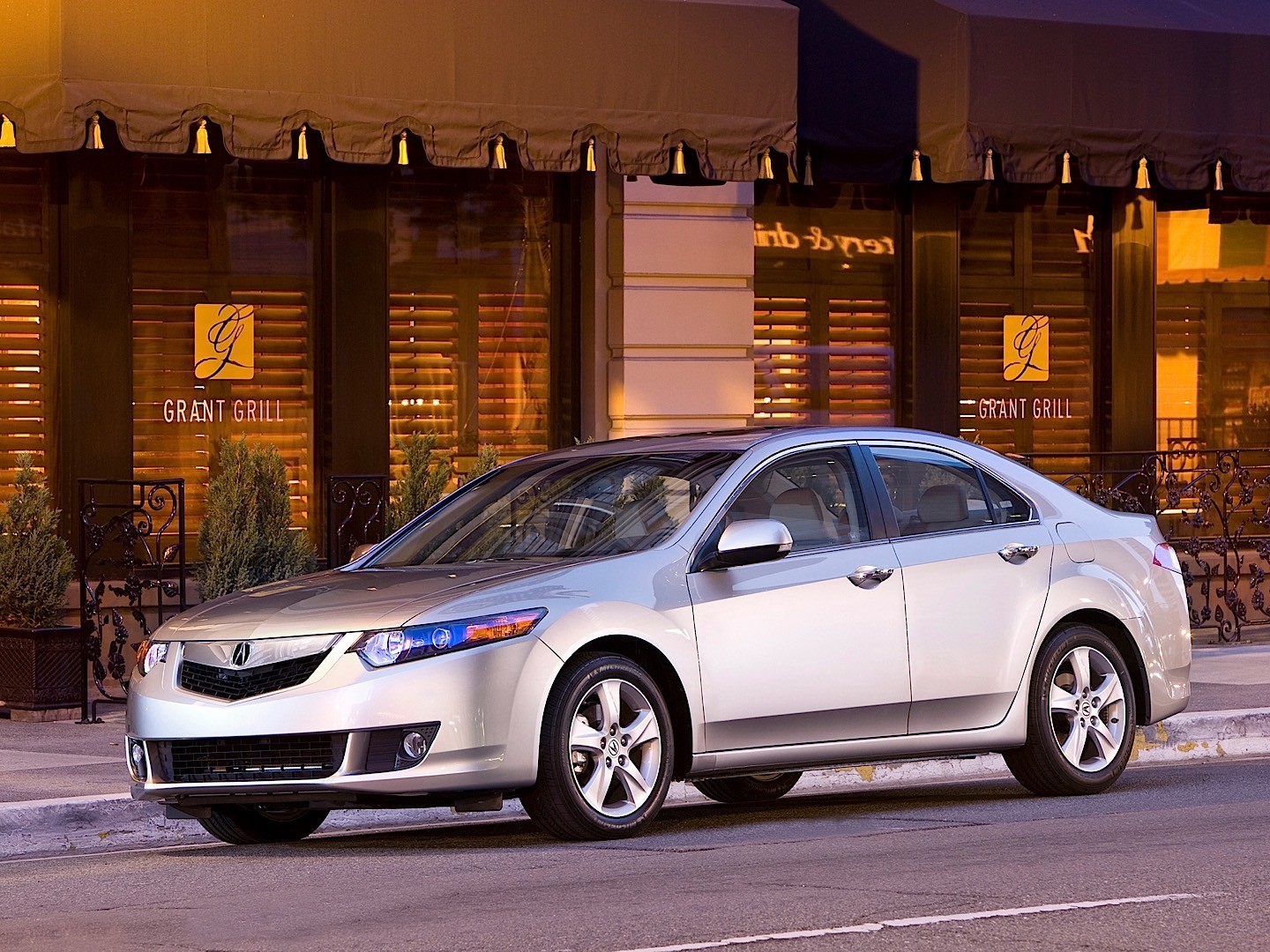 Acura Tsx photo 10