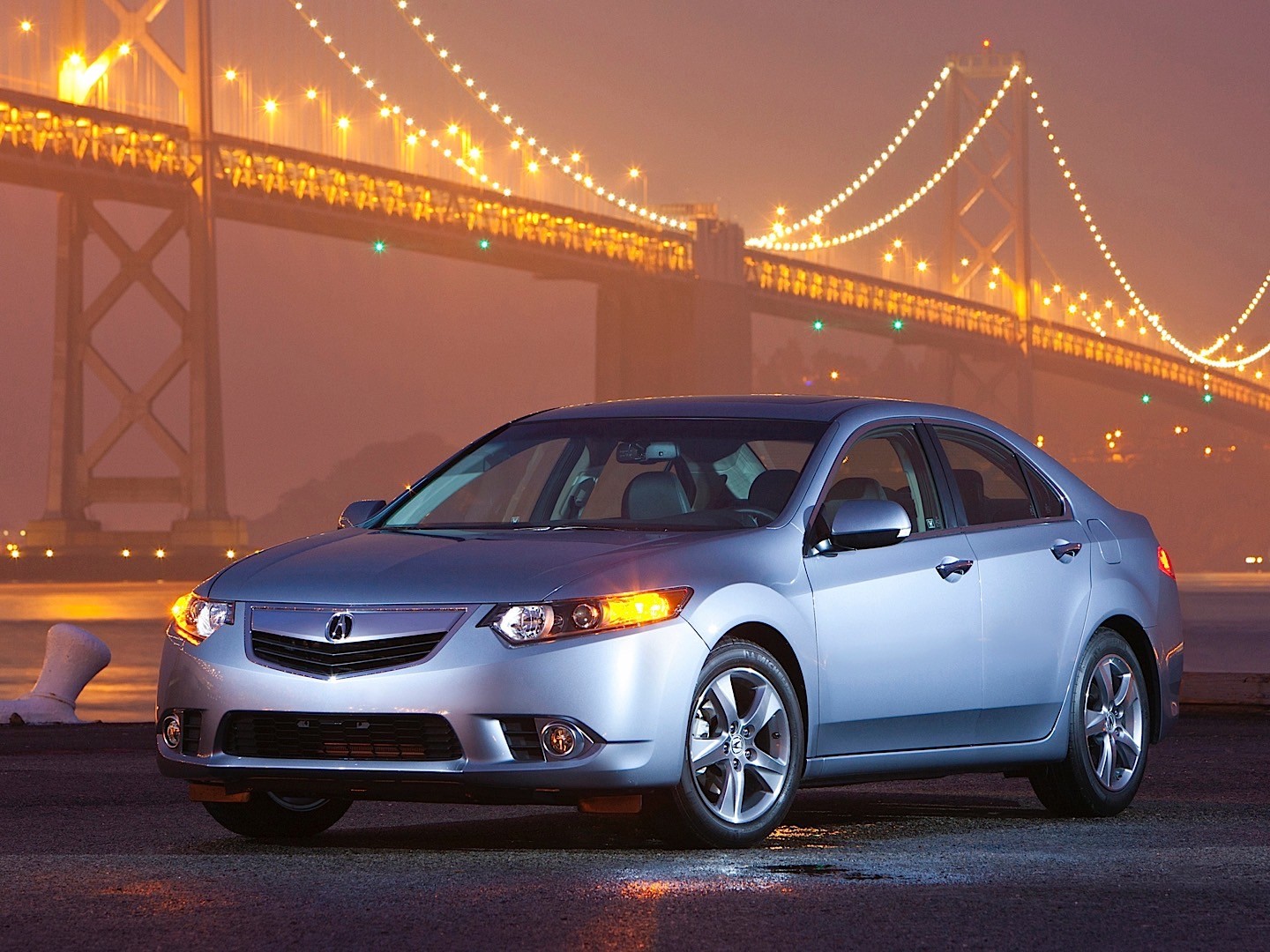 Acura Tsx photo 12