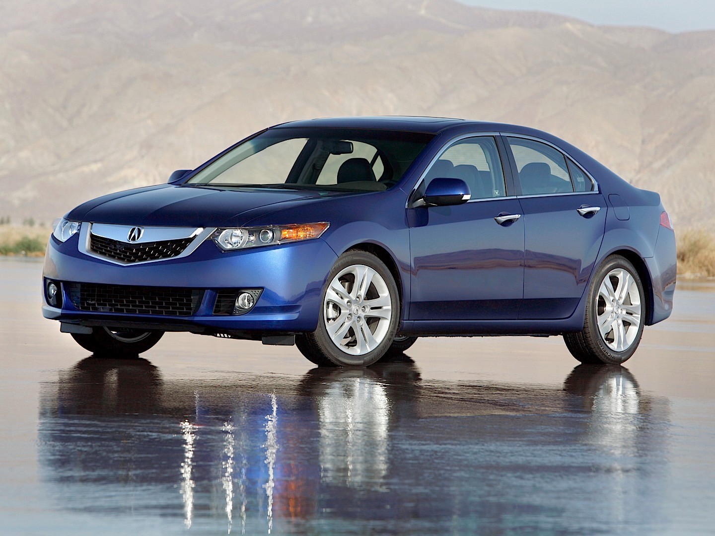 Acura Tsx photo 14