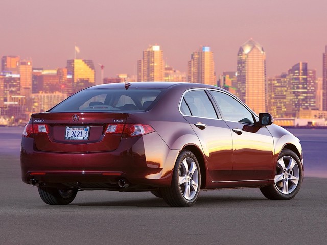 Acura Tsx photo 16