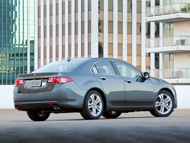 Acura Tsx photo 17