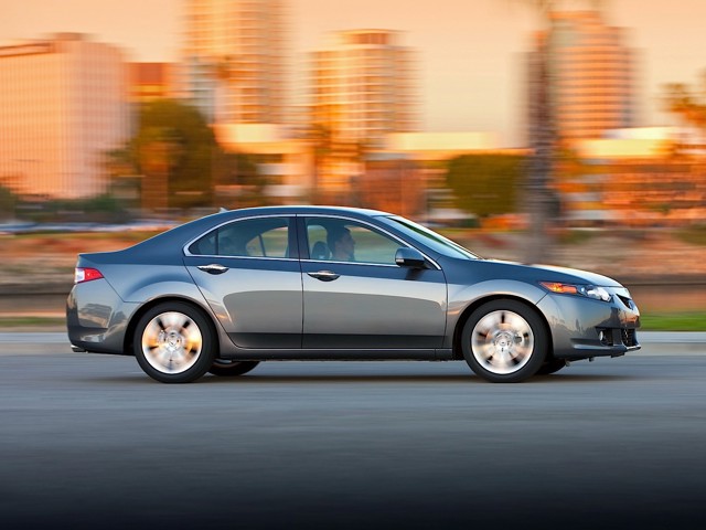 Acura Tsx photo 19