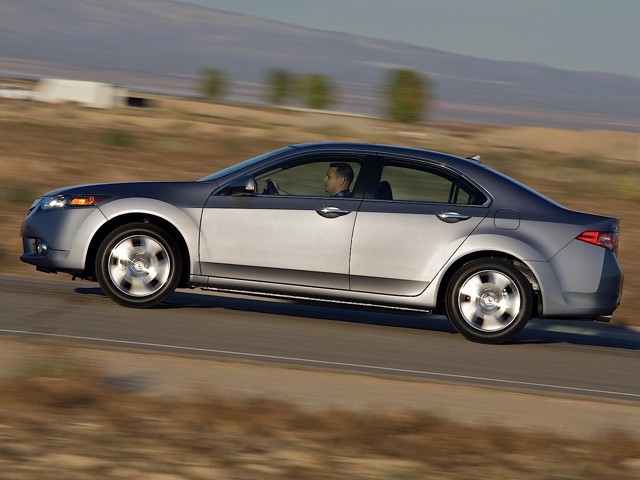 Acura Tsx photo 20