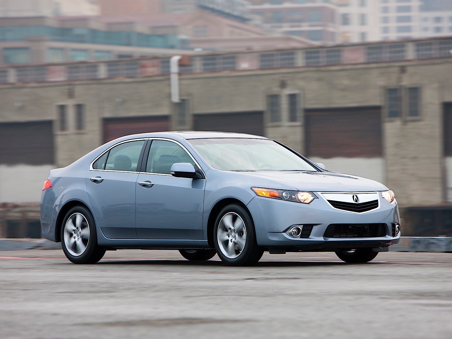 Acura Tsx photo 21