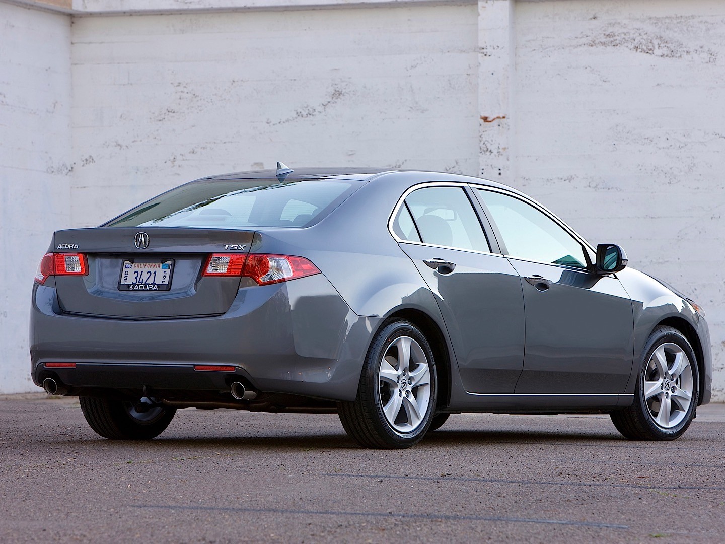 Acura Tsx photo 22