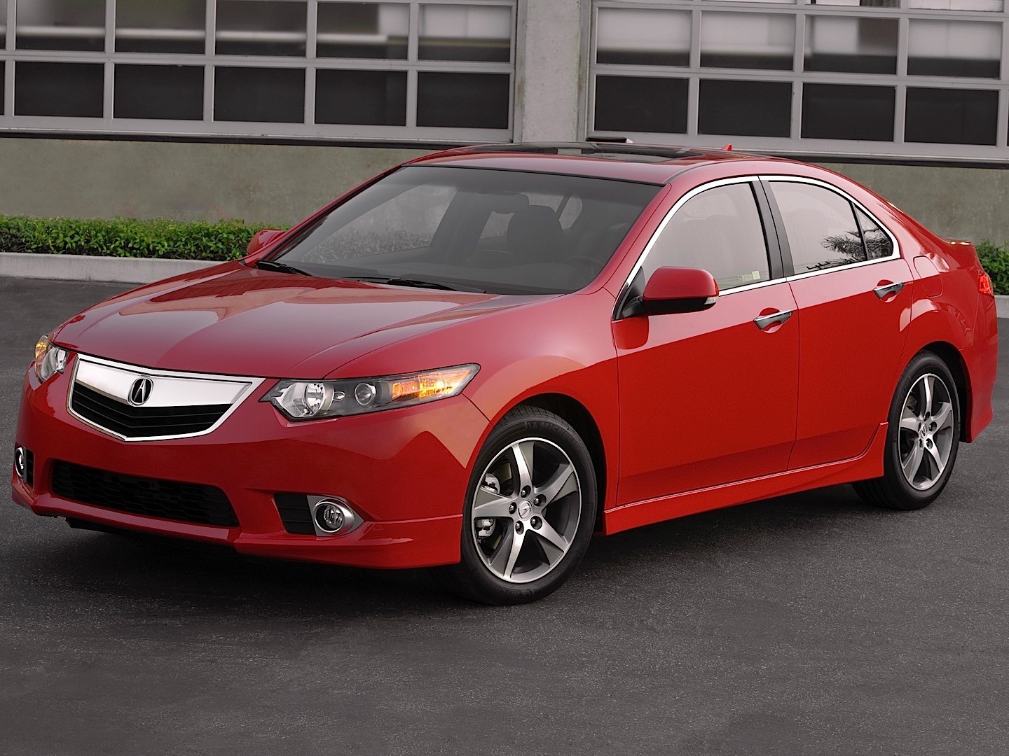 Acura Tsx photo 23