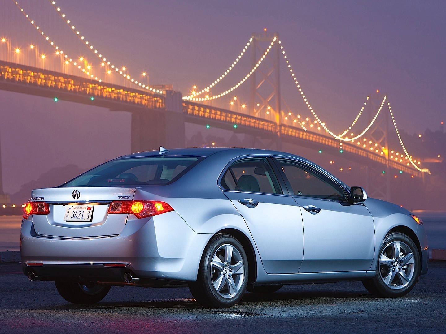 Acura Tsx photo 24