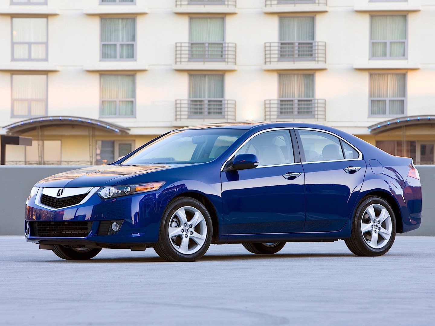 Acura Tsx photo 25