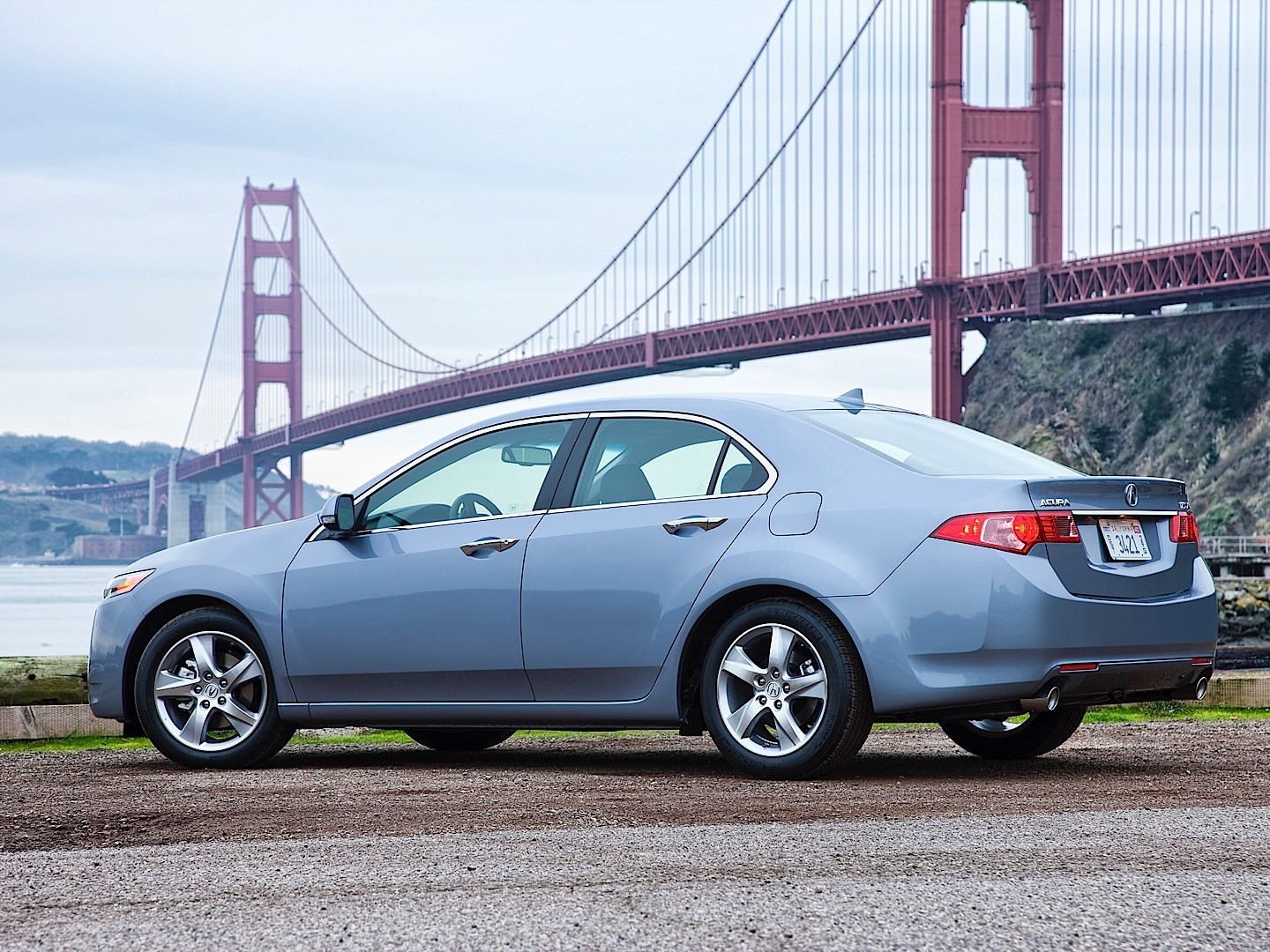 Acura Tsx photo 26