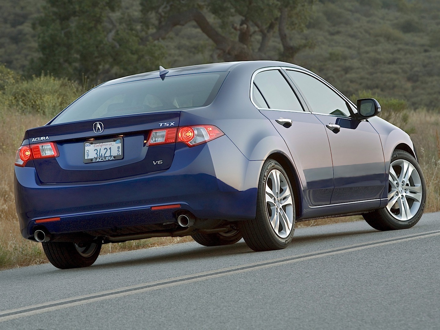 Acura Tsx photo 29