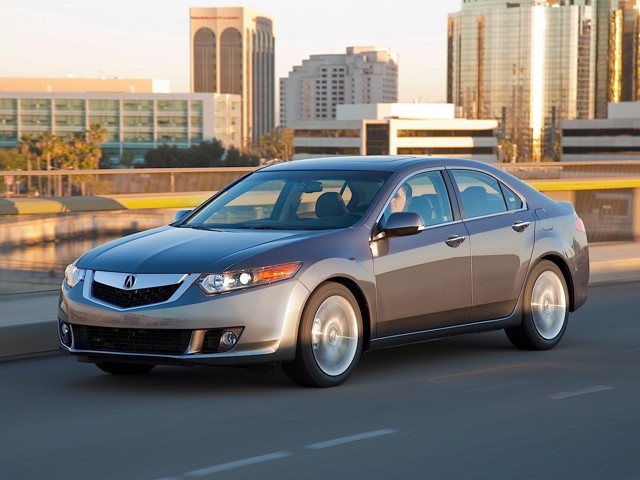 Acura Tsx photo 33