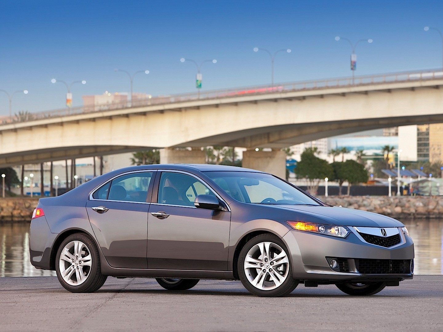 Acura Tsx photo 34