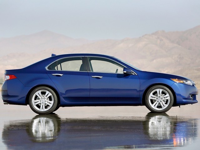 Acura Tsx photo 35