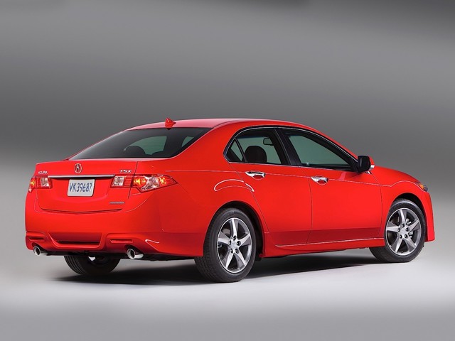 Acura Tsx photo 40