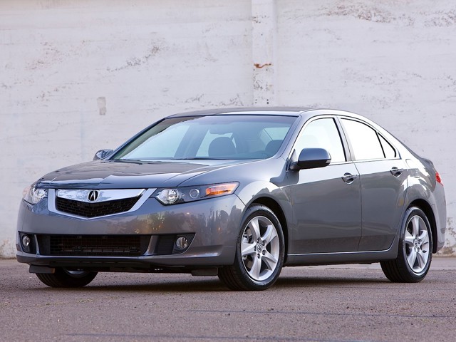 Acura Tsx photo 41