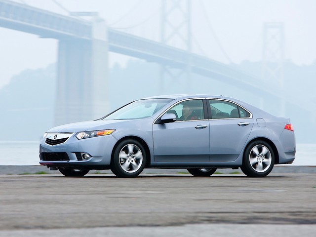 Acura Tsx photo 43