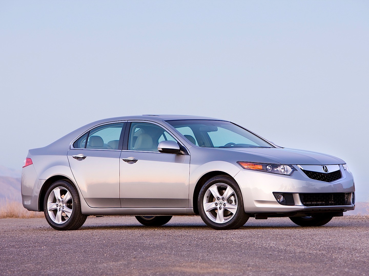 Acura Tsx photo 44