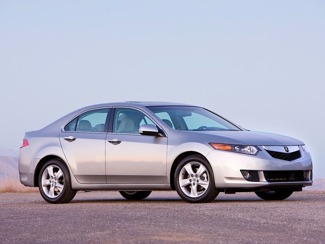 Acura Tsx photo 44