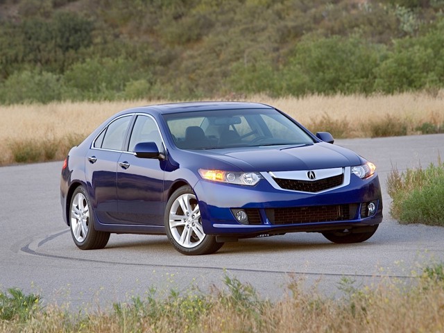 Acura Tsx photo 45
