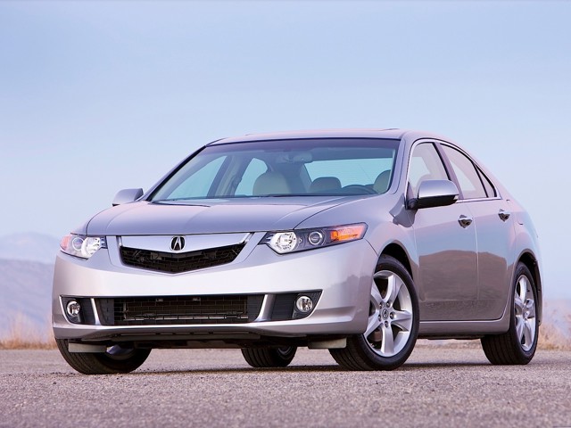 Acura Tsx photo 47