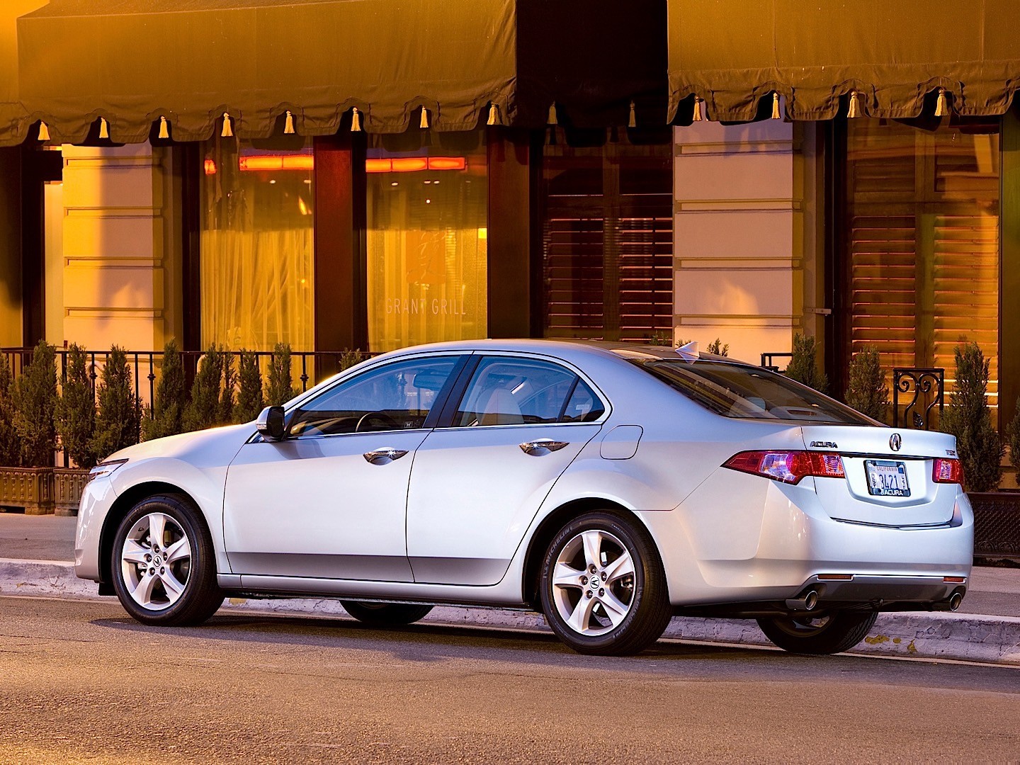 Acura Tsx photo 48