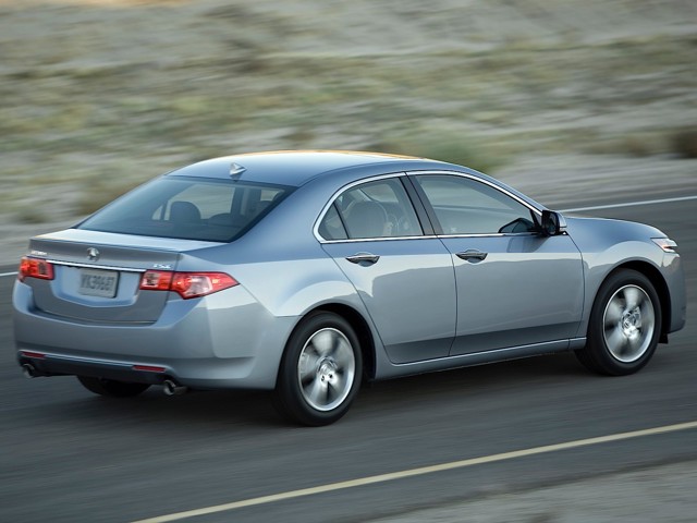Acura Tsx photo 49