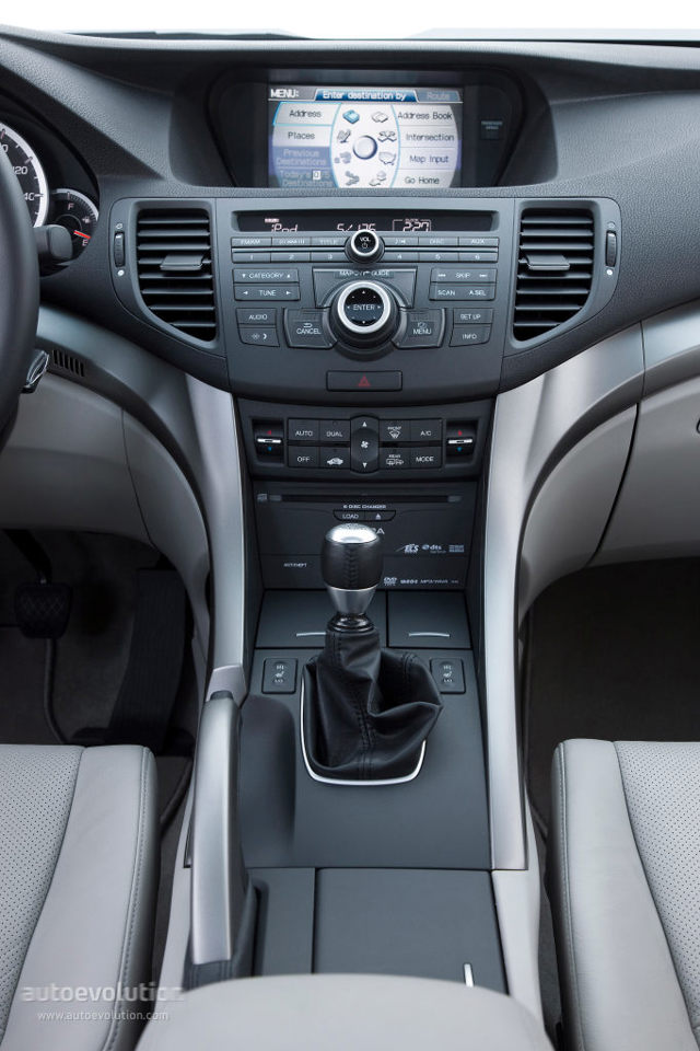 Acura Tsx photo 56