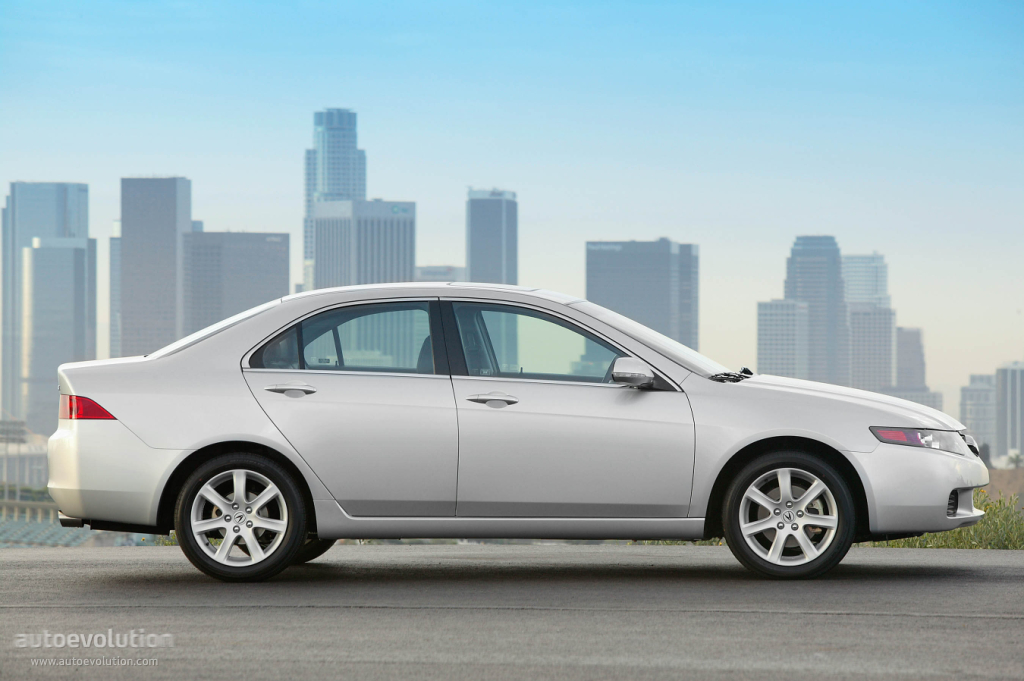 ACURA TSX