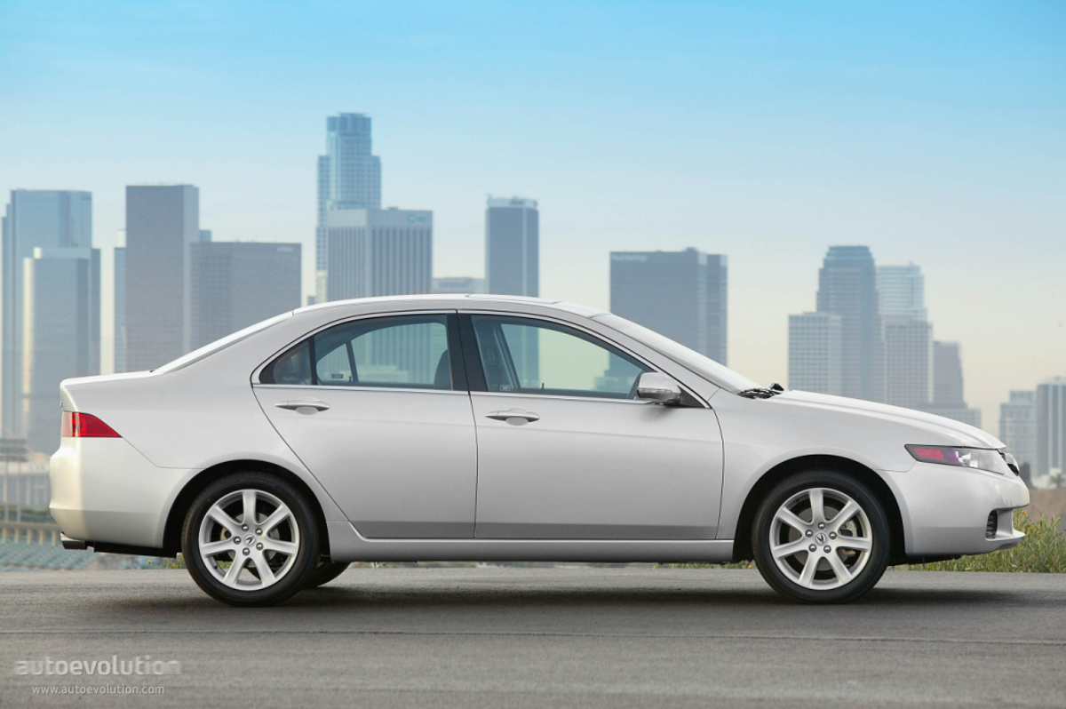 Acura Acura Tsx