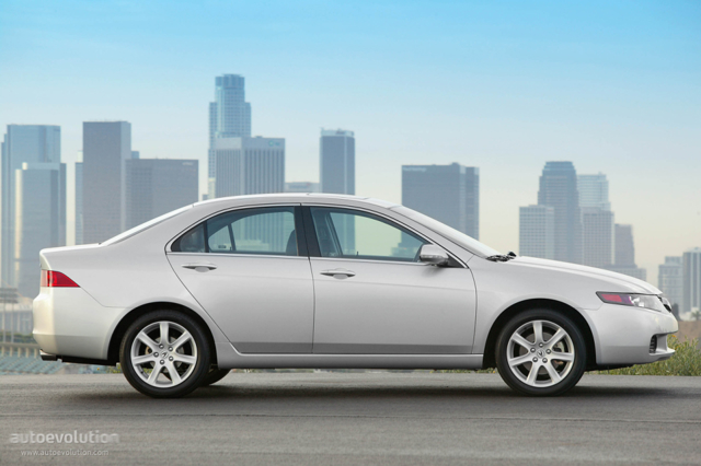 ACURA TSX