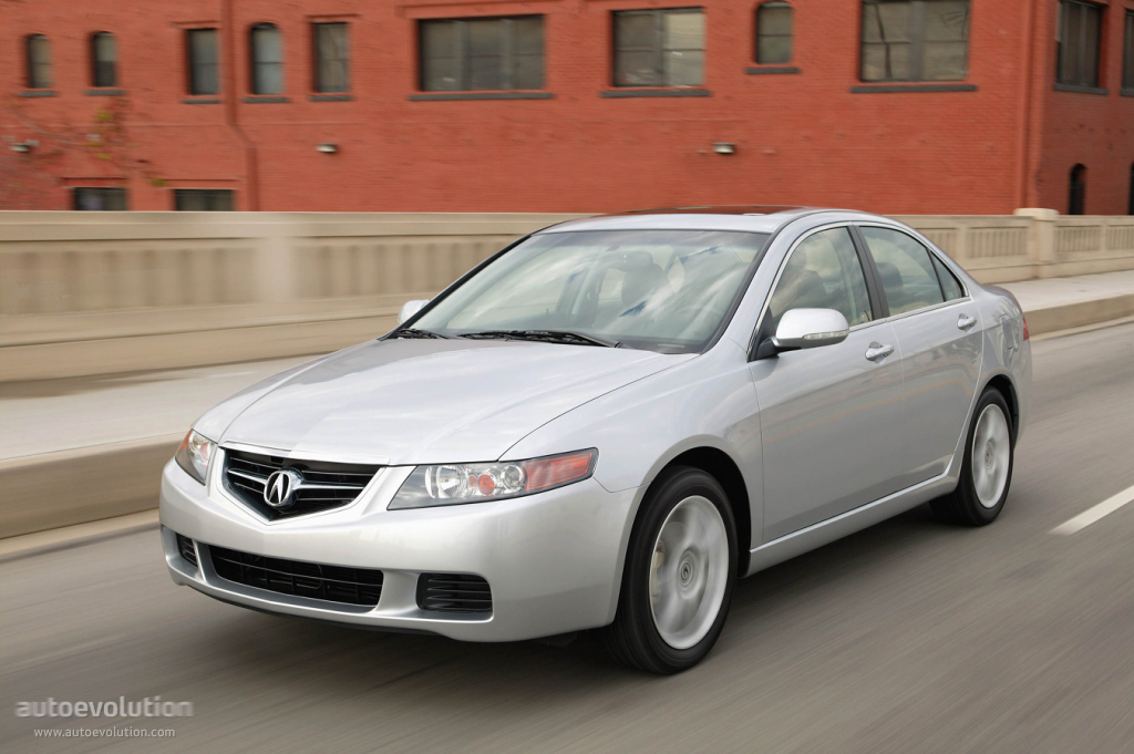 Acura Tsx photo 2