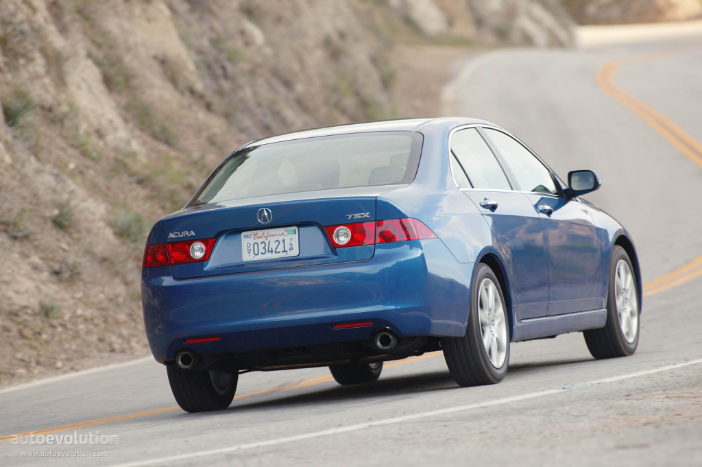 Acura Tsx photo 3